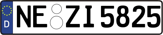 NE-ZI5825