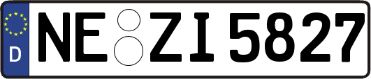 NE-ZI5827