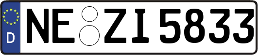 NE-ZI5833