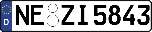 NE-ZI5843
