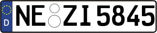 NE-ZI5845