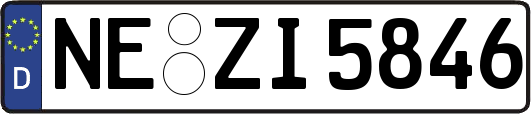 NE-ZI5846