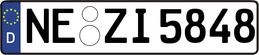 NE-ZI5848