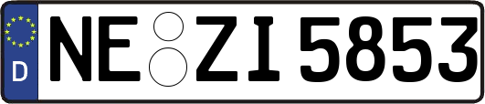 NE-ZI5853