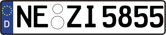 NE-ZI5855