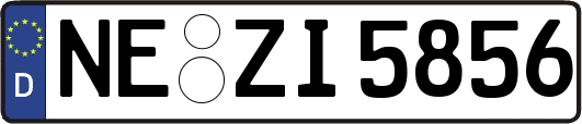 NE-ZI5856