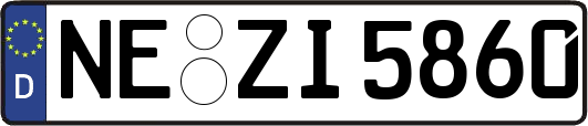 NE-ZI5860
