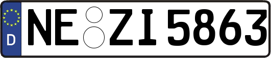 NE-ZI5863