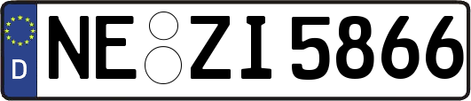 NE-ZI5866