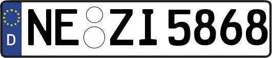 NE-ZI5868