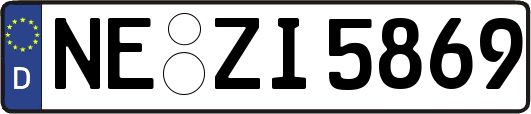 NE-ZI5869