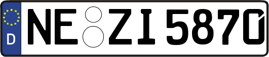 NE-ZI5870