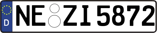 NE-ZI5872