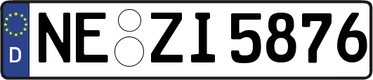 NE-ZI5876