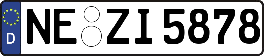 NE-ZI5878