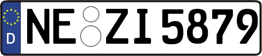 NE-ZI5879