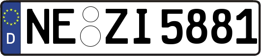 NE-ZI5881