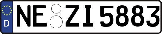 NE-ZI5883