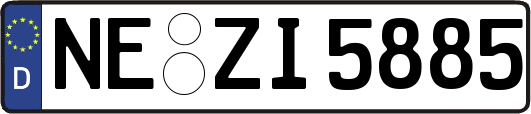 NE-ZI5885