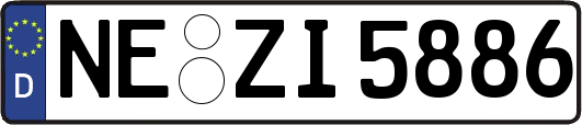 NE-ZI5886