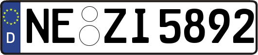 NE-ZI5892