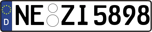 NE-ZI5898