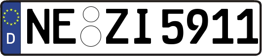 NE-ZI5911