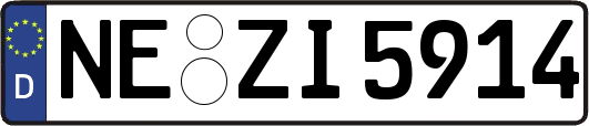 NE-ZI5914