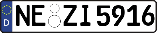 NE-ZI5916