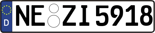 NE-ZI5918