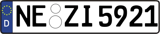 NE-ZI5921