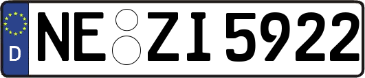 NE-ZI5922