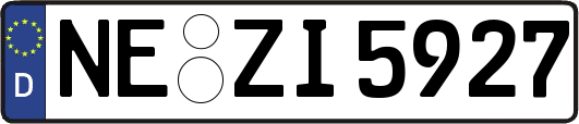 NE-ZI5927