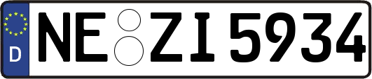 NE-ZI5934