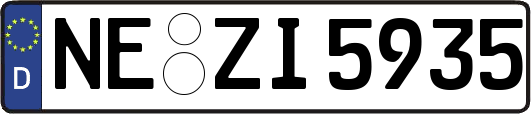 NE-ZI5935