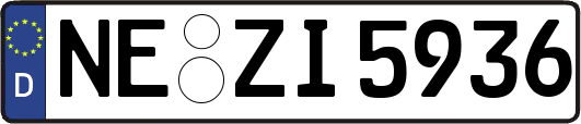 NE-ZI5936