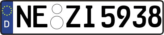 NE-ZI5938