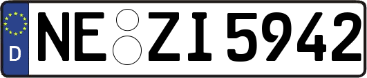 NE-ZI5942