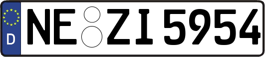 NE-ZI5954