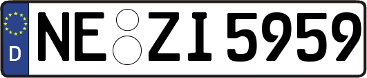 NE-ZI5959