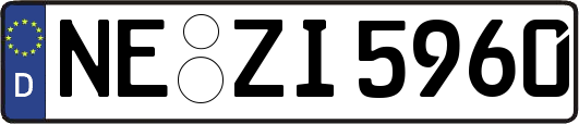 NE-ZI5960