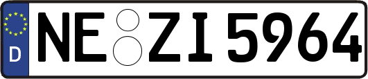 NE-ZI5964
