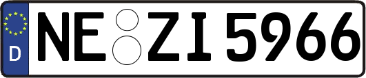 NE-ZI5966
