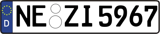NE-ZI5967