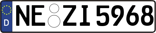 NE-ZI5968