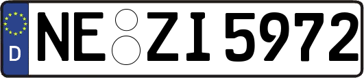 NE-ZI5972