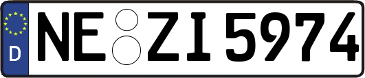 NE-ZI5974