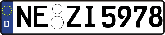 NE-ZI5978