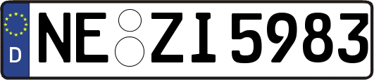 NE-ZI5983