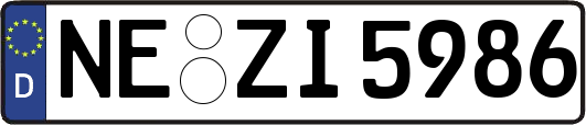 NE-ZI5986